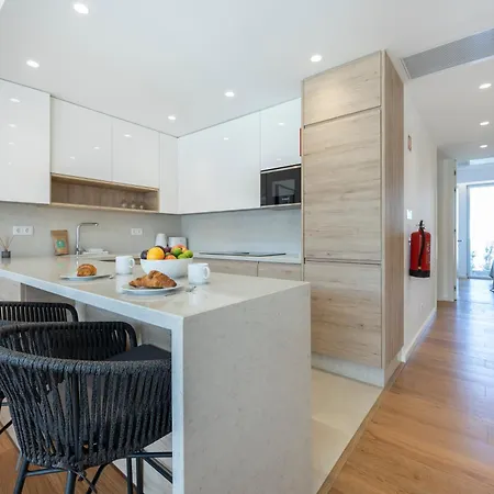 Apartamento Sea Garden - P0 *