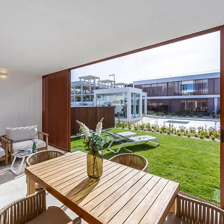 Apartamento Sea Garden - P0 Burgau